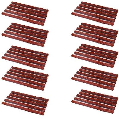 Kit 10 Refis para Reparo de Pneu sem Camara 60 Unidades Cada Total 600 Bremen