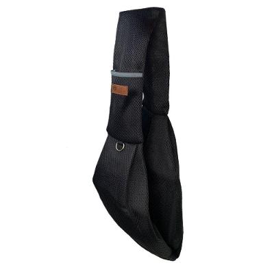 Bolsa de Transporte Pet Sling Cães e Gatos Pequeno Porte Rosa