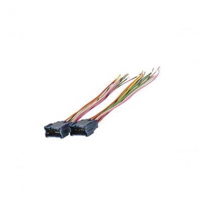 Chicote para CD Automotivo para Painel Modelo 35-D4 Compatível com Renault Duster Sandero Logan