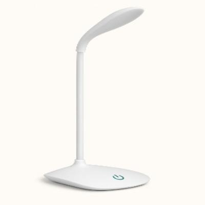 Luminária de Mesa LED Touch Recarregável Flexível Branco Yeet
