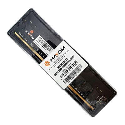 Memória RAM DDR4 8GB 2666MHz CL19 UDIMM Compatível Hayom