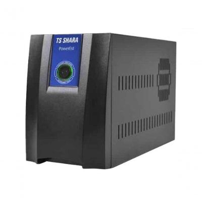 Estabilizador Powerest 2500VA Bivolt com Proteção Contra Surtos Preto TS Shara