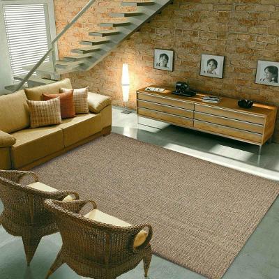 Tapete New Bouclê Sergipe G57 200CMx300CM Polipropileno Base Confortex Cinza Tapetes São Carlos