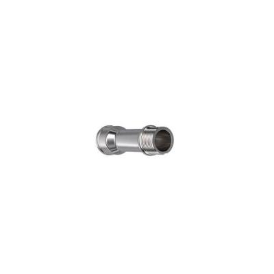 Prolongador para Torneira 1-2 6cm Aço Inoxidável Cromado Pádova