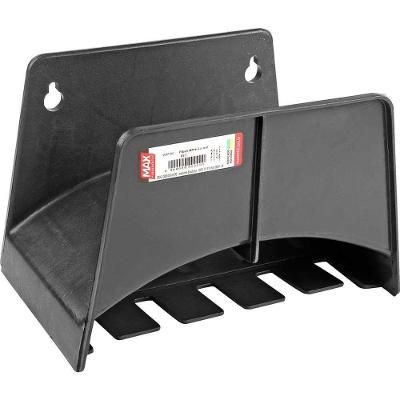 Suporte para Mangueira de Jardim Preto Max Polipropileno Max Ferramentas