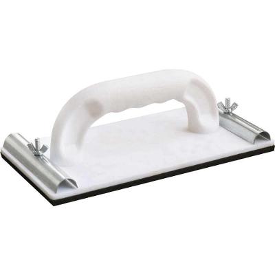 Suporte Manual para Lixa 230MM X 120MM Cabo Anatômico Vonder