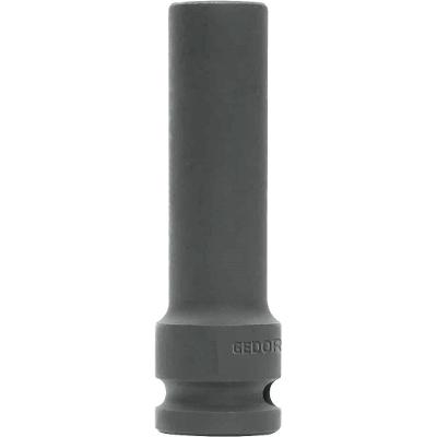 Soquete Sextavado Longo de Impacto 11MM 1-2 Fosfatizado 3300541 Gedore