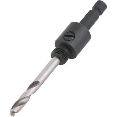 Suporte Serra Copo A-1 Broca Piloto 11-32 Centralização 6,35MM Starrett