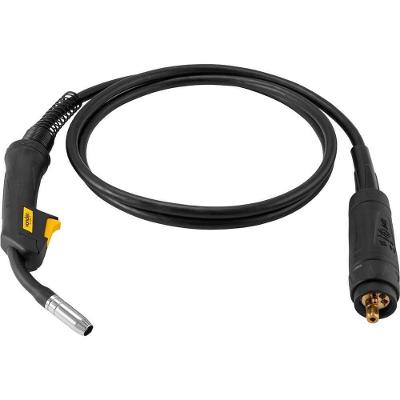 Tocha de Solda MIG-MAG TMV 153 Euroconector 3,0M Bico 0,8MM Vonder