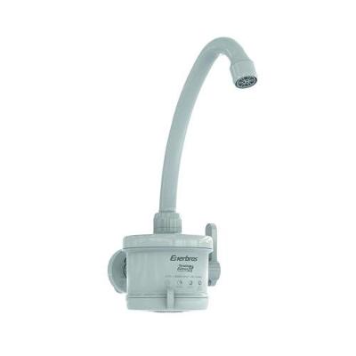 Torneira Elétrica Plus 4 Temperaturas 110V 4800W Branca Enerbras