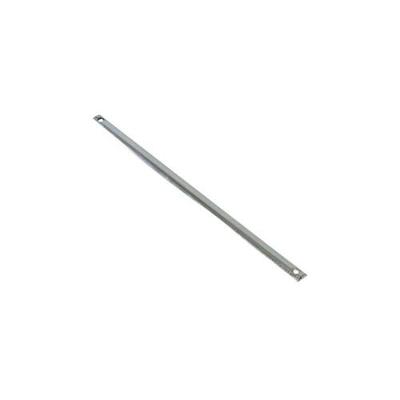 Vara para Cremona Maciça 1,20m Zincada Resistente à Corrosão Loth