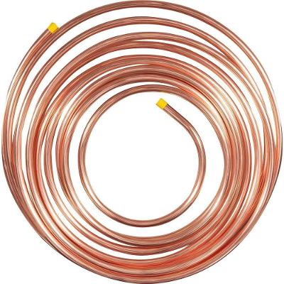 Tubo de Cobre Flexível 1-2 12,70mm em Rolo Cobresul