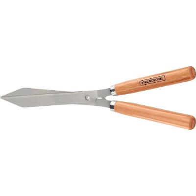 Tesoura para Poda Cabo Madeira Envernizada Aço Carbono 48,6cm Tramontina