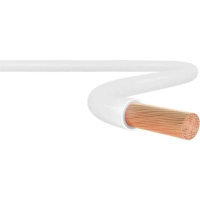 Cabo Elétrico Flexível Flexsil BWF 750V 1,5mm2 100 Metros Branco Sil