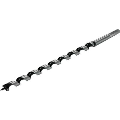 Broca para Mourão e Fibrocimento 1-2 304MM Aço Carbono Vonder