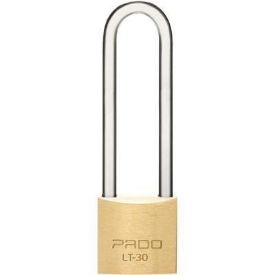 Cadeado Haste Longa 30MM X 75MM com 2 Chaves Pado