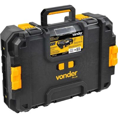 Caixa para Ferramentas CPV 910 Proteção IP65 Preto Vonder