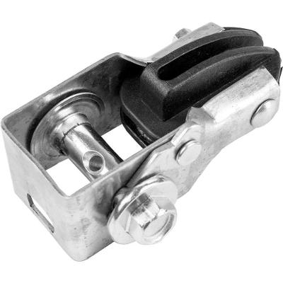 Catraca para Cerca Elétrica 12000019 com Isolador Integrado Caçula