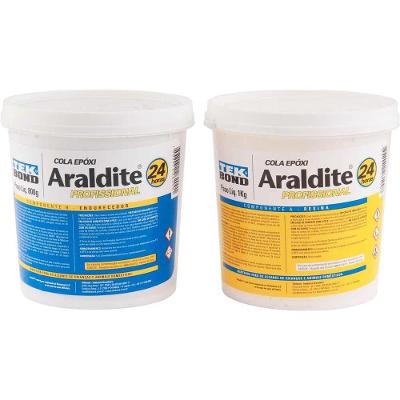 Epóxi Araldite Profissional Endurecedor 1,8kg Alta Resistência Tekbond