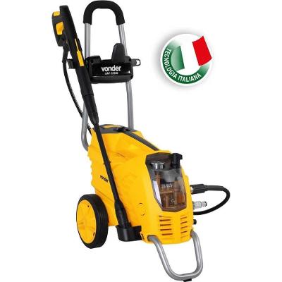 Lavadora de Alta Pressão LAV 2220I 2200W 220V 120 Bar Profissional Vonder