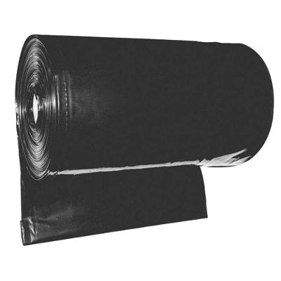 Lona Plástica Lonax 6M X 100M 30kg Cobertura Preta Lona Flex