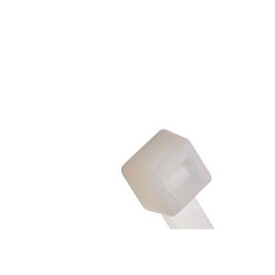 Abraçadeira Cinta 3,6X200MM Nylon Branca 100 Unidades Dtools
