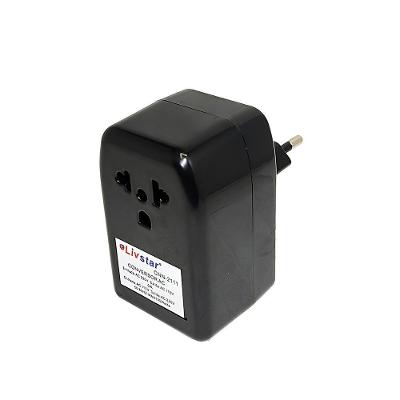 Transformador Conversor de Voltagem 100W Bivolt com Proteção GXM