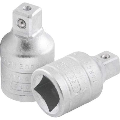 Adaptador para Soquete 1930 3-8 para 1-2 Aço Cromo Vanádio 39MM Gedore