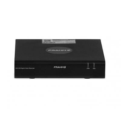 DVR Gravador de Vídeo FGD2004L 4 Canais 2MP Ethernet Detecção Frahm