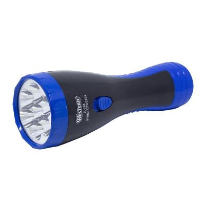Lanterna Recarregável Curta 7 Leds Bivolt Refletores Especiais Western