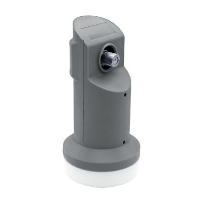 LNB Universal Aquário DTH-01 Banda KU Antena Parabólica Offset Branco