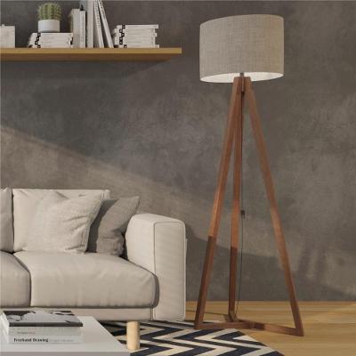 Luminária Tripé Dubai Design Moderno Off White de Casa