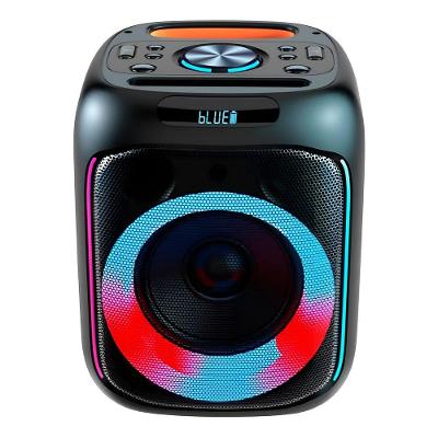 Caixa de Som Bluetooth GXM 250W Estéreo Bluetooth 5.2 Preta