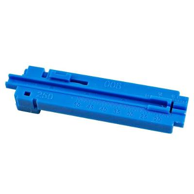 Gabarito de Precisão EV-9 com Decap Acrilato Evus