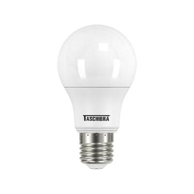 Lâmpada LED Bulbo TKL 9W Dimerizável E27 2700K 220V Taschibra