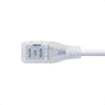 Conector para Fita LED A97 Techfree 240 Leds Bivolt Branco Taschibra