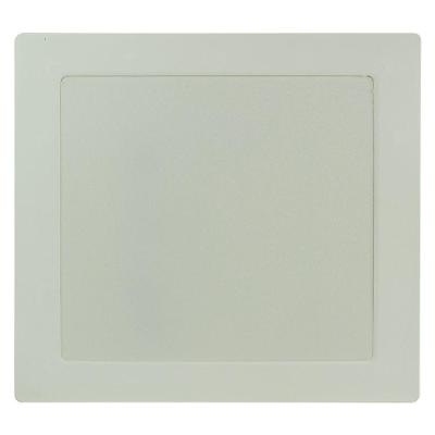 Painel LED Quadrado Embutir Foxlux 24W 6500K Bivolt Branco
