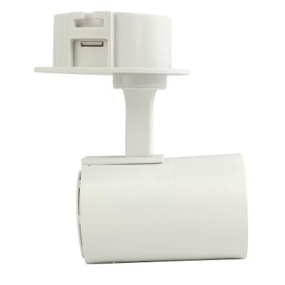Spot LED Direcionável Bivolt 7W 3000K Branco Embutir Foxlux