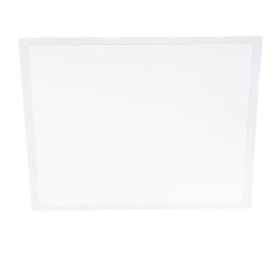 Painel LED Quadrado Sobrepor 45W 4000K Bivolt Automático Branco Foxlux