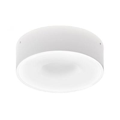 Pendente Sushi Redondo 4 Lâmpadas 4000K 36W Bivolt Branco Taschibra