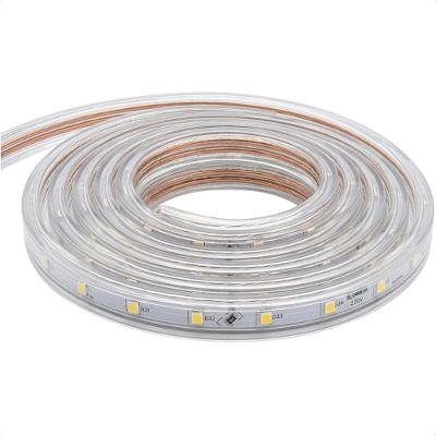 Kit Fita LED 5m 5W-m IP67 Alta Proteção Vermelho 220V Taschibra