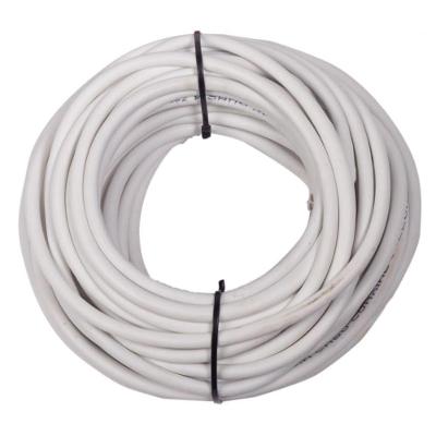 Cabo Coaxial Foxlux RG59 95% para TV Antenas e CFTV 40m