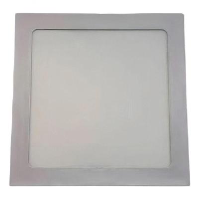 Painel de LED Quadrado 12W 4000K Bivolt Alumínio Foxlux