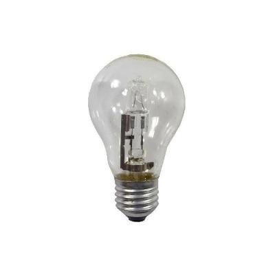 Lâmpada Halógena Clássica 3000K 42W 110V Soquete E27 Foxlux