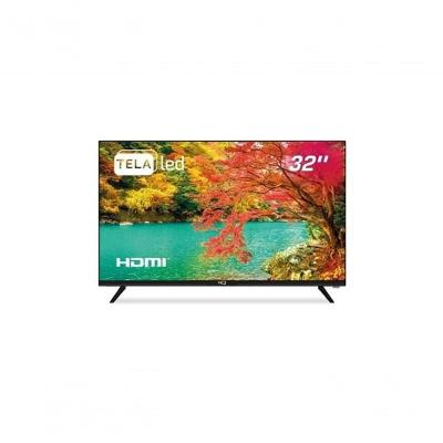 Smart TV HQ HQS32NKH 32" HD LED Preto Bivolt
