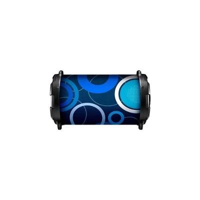 Caixa de Som Lenoxx BT570 60W 2 Alto-Falantes Bluetooth Bivolt