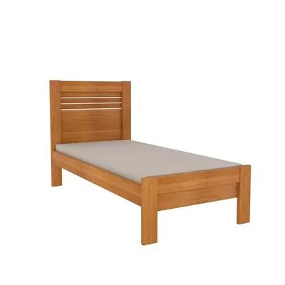 Cama Solteiro Safira Flex MDF Amadeirado Tcil Móveis