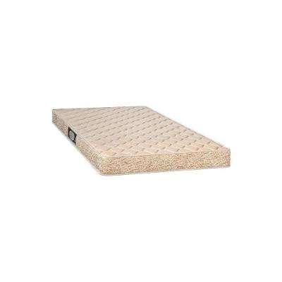 Colchão Casal Espuma D33 Toulon Antiácaro 138x188x17cm Bege Sankonfort