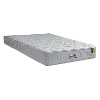 Colchão Solteiro Molas Ensacadas Robust Flex D33 Pillow Top 88x188x27CM Anjos