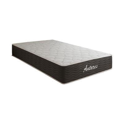 Colchão Solteiro Mola Ensacada Antares D26 Macio 88x188x27cm Branco Ortobom